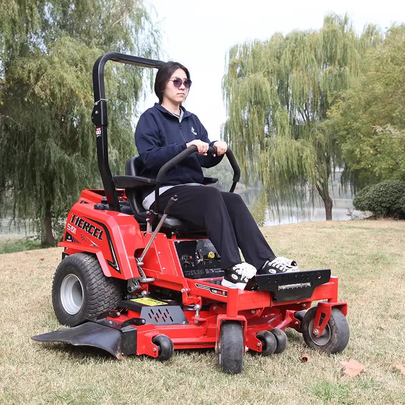 Cortador de Grama Comercial Ze - Farming Zero avaliação e preço