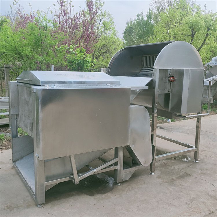 Máquina Automática de Depenar  - Chicken Plucker Machine avaliação e preço