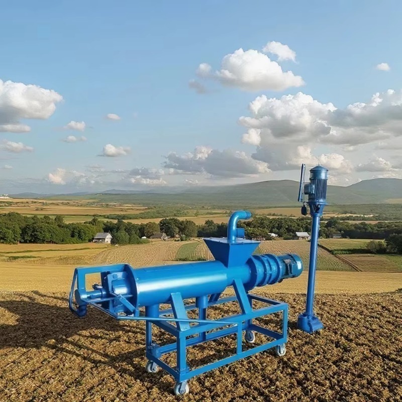 Máquina de Tratamento de Resíd - Agriculture Farming Livestock avaliação e preço